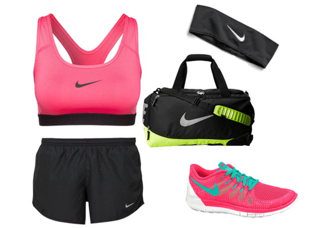 Ropa deportiva Nike
