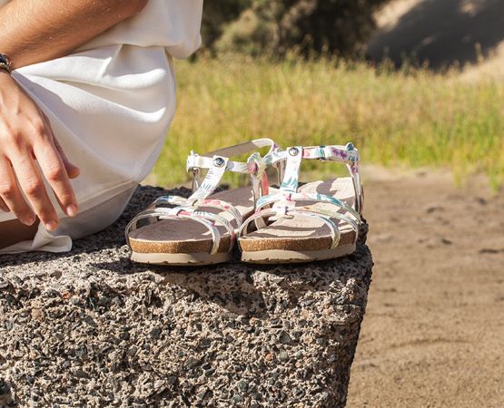 Sandalias Panama Jack