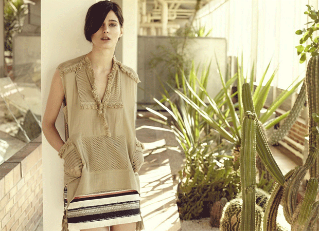 Ropa hippie Sfera