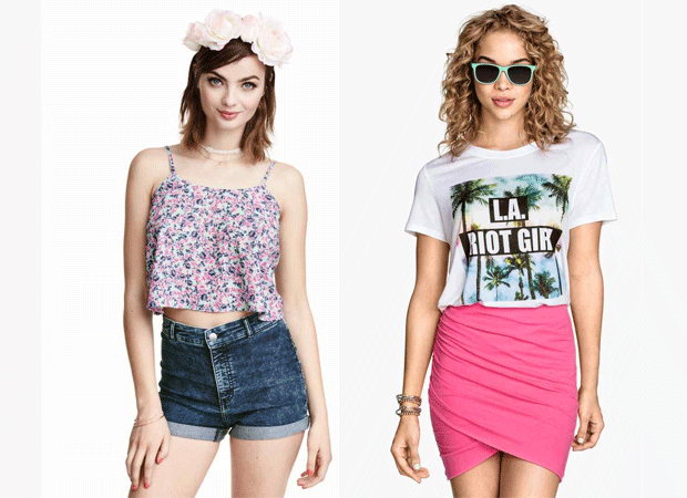 Ropa de Verano H&M
