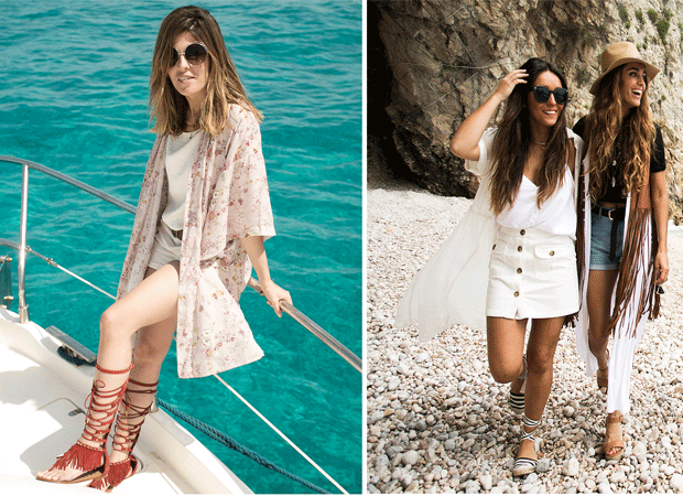 Ropa de Verano Stradivarius