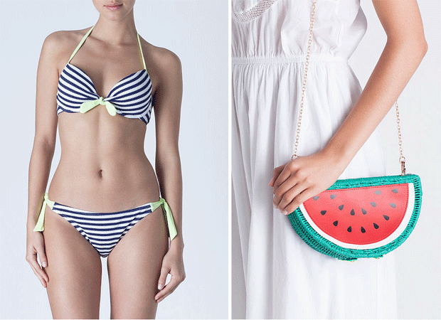 Colección verano Blanco