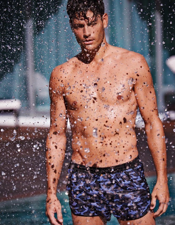 bañadores hombre calzedonia