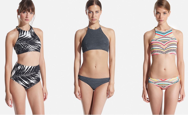 bikinis oysho nadadora