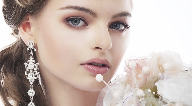 consejos maquillaje de novia