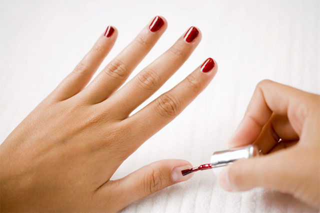 la manicura perfecta