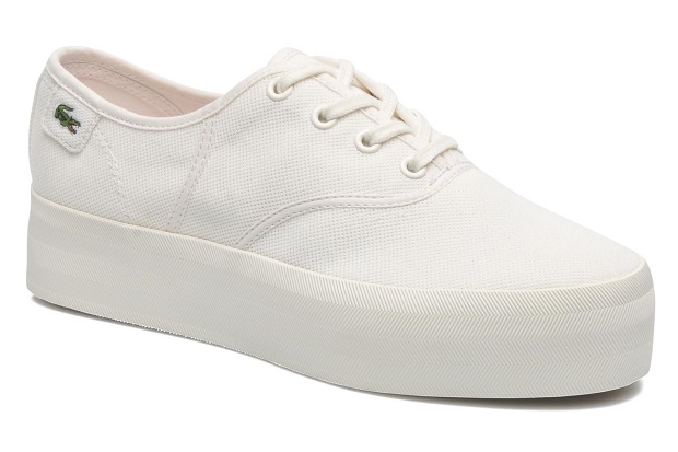 lacoste zapatillas blancas