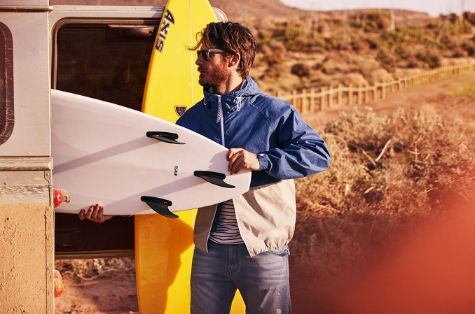 mango hombre surf