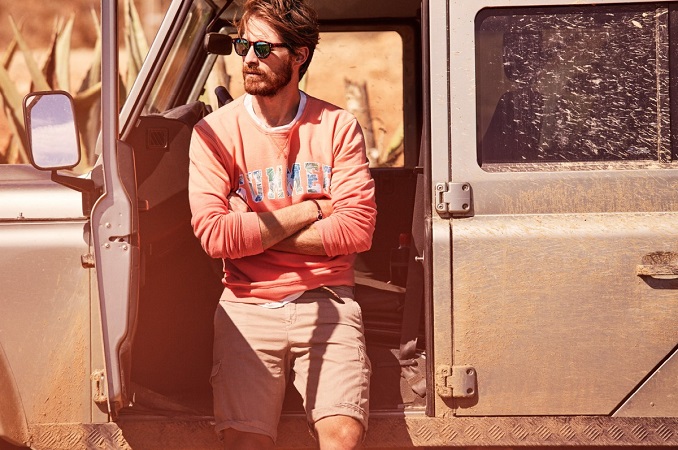 mango man safari