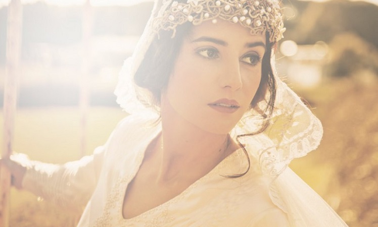 maquillaje de novia 2015