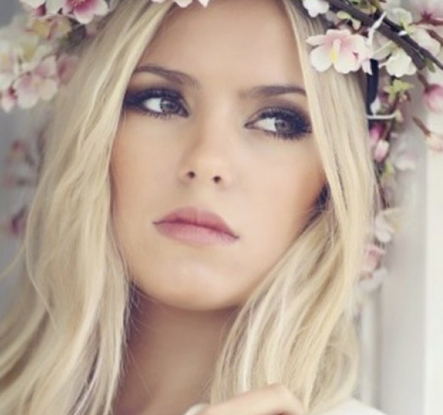 maquillaje de novia