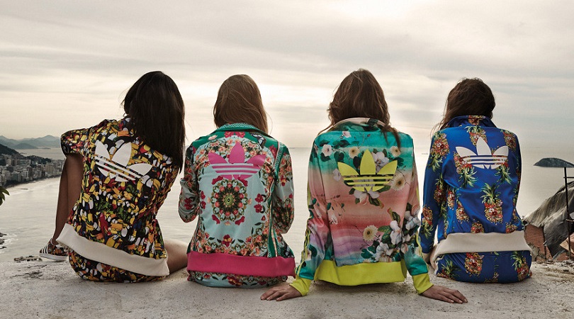 marcas de moda adidas