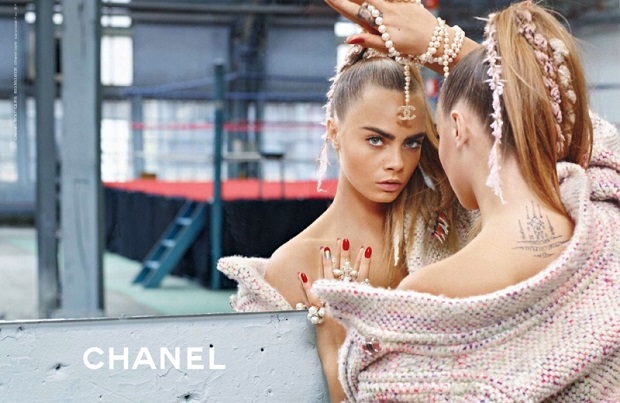 marcas de moda chanel