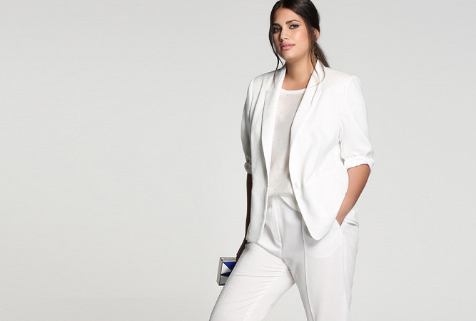 moda para gorditas ECI