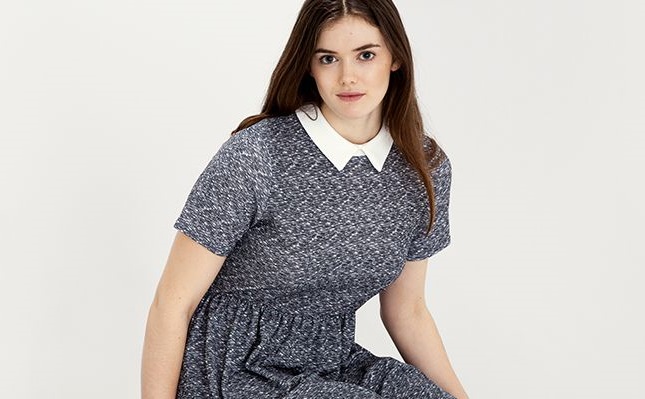 moda para gorditas zalando