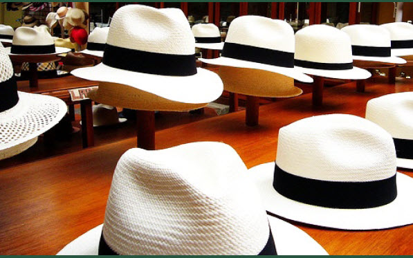 panama hat