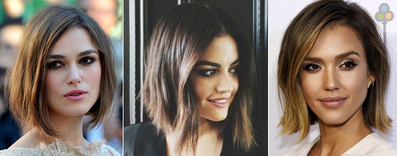 peinados corte bob 2015