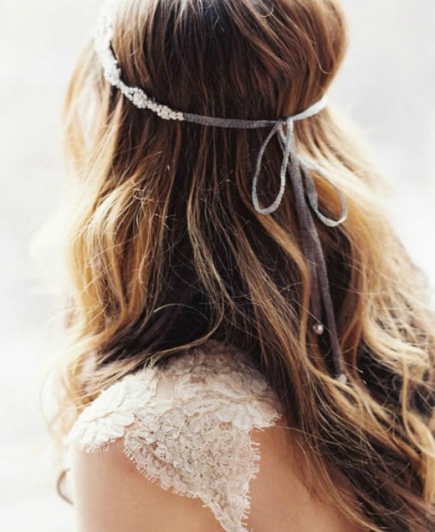 pelo suelto novias