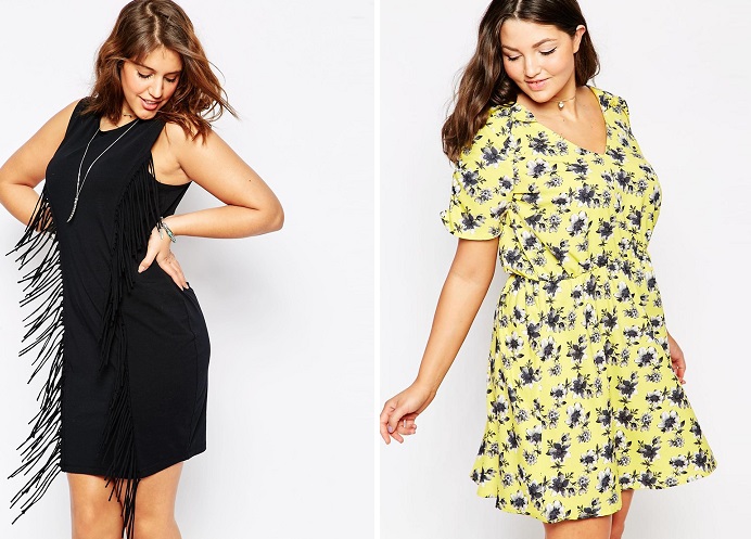 tallas grandes ASOS