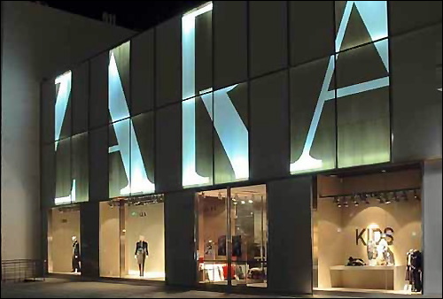 zara moda