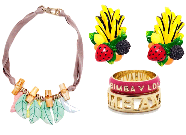 Bimba y Lola Bisuteria