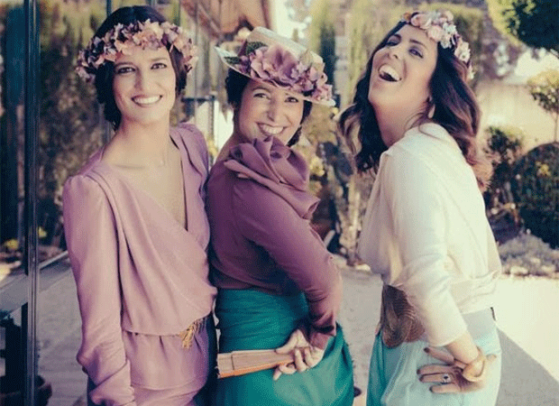 Boda en verano