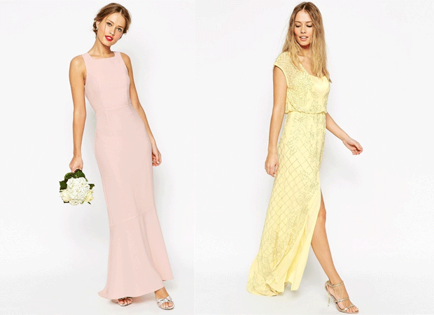 Vestido boda de verano