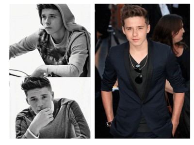 Brooklyn Beckham ¿El nuevo it boy británico?