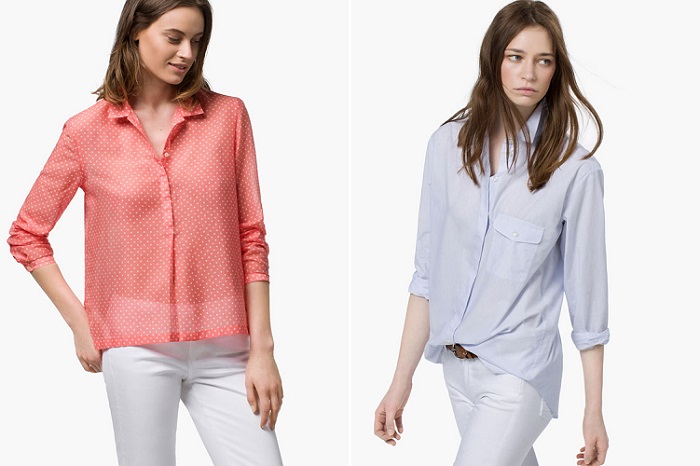 Camisas Massimo Dutti