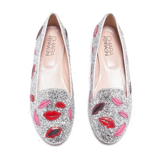Chiara Ferragni Collection besos