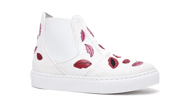 Chiara Ferragni Collection botin besos