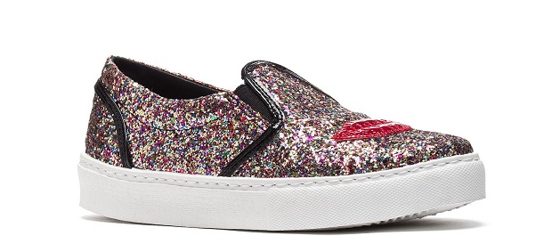 Chiara Ferragni slip on