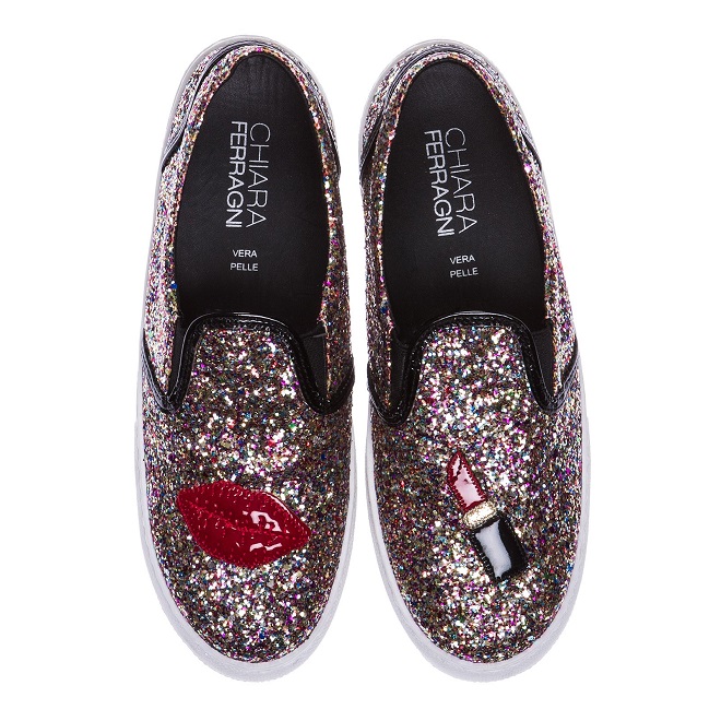 Chiara Ferragni Collection slippers
