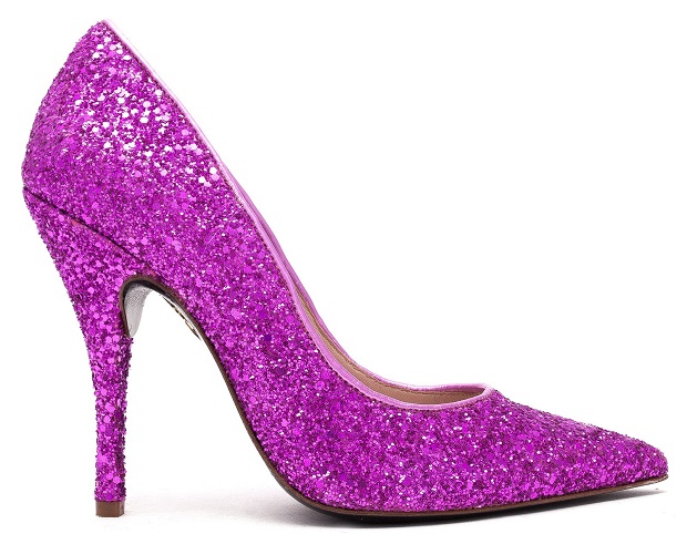 Chiara Ferragni stilettos