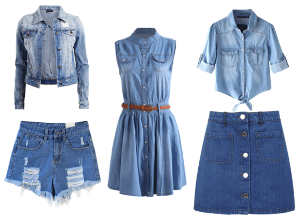 Moda denim