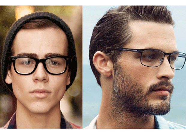 Gafas de pasta hombre
