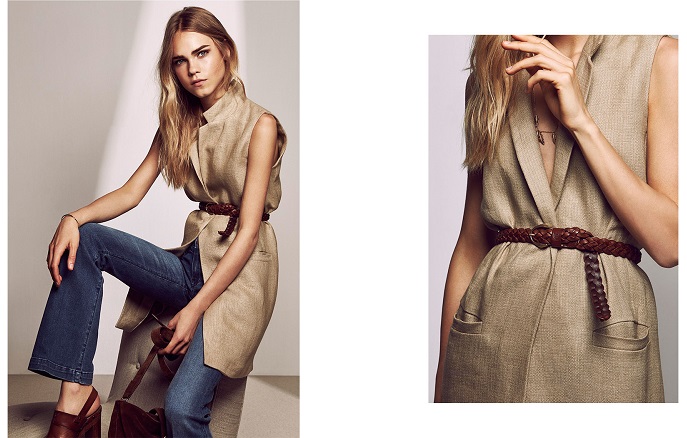 Massimo Dutti nueva temporada