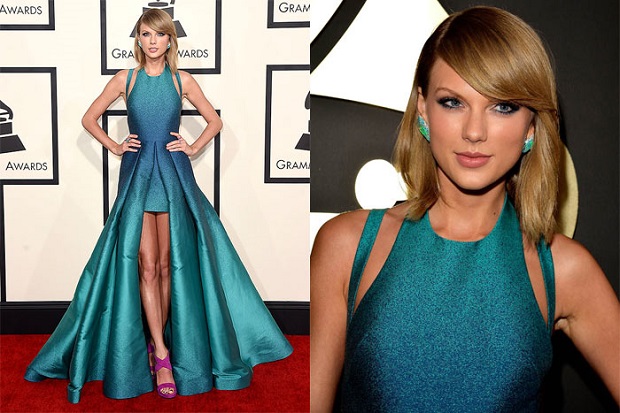 Taylor Swift Grammy 2015