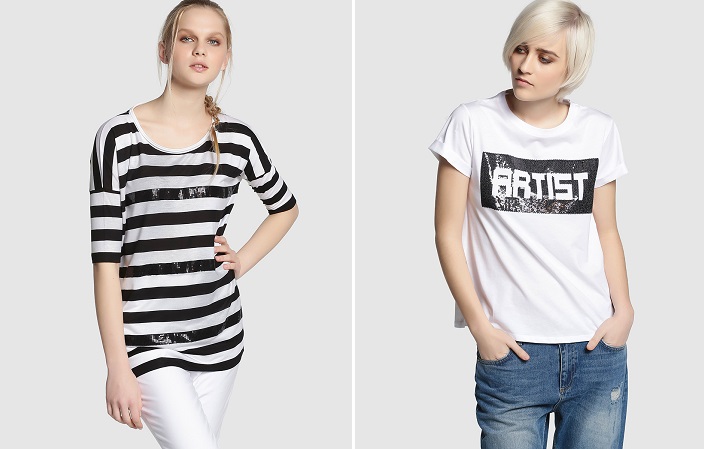 Tintoretto moda camisetas
