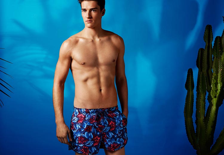 bañadores de hombre