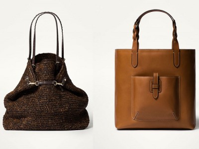 La nueva colección de bolsos Massimo Dutti ya está aquí