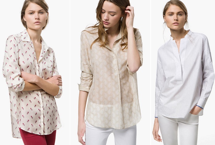 camisas Massimo Dutti 2