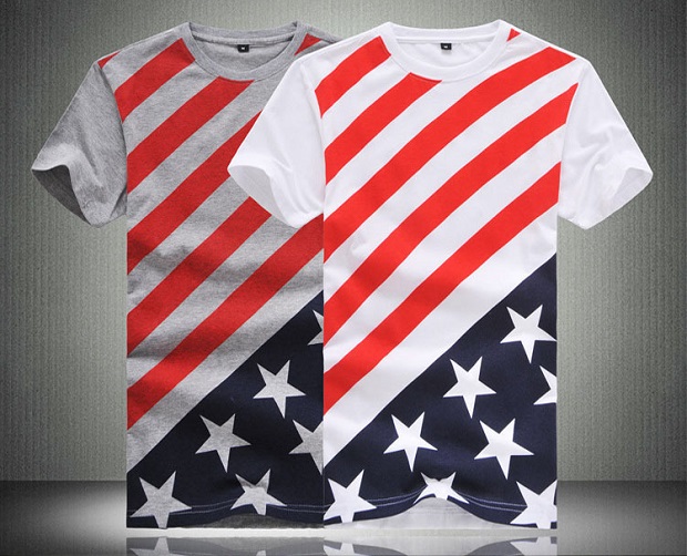 camisas para el 4 de julio