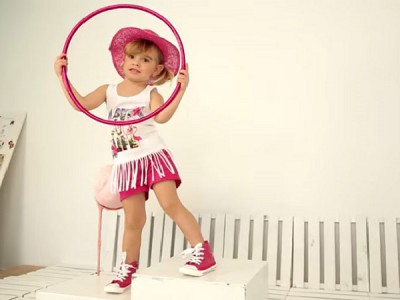 Las propuestas de Charanga en moda infantil para este verano