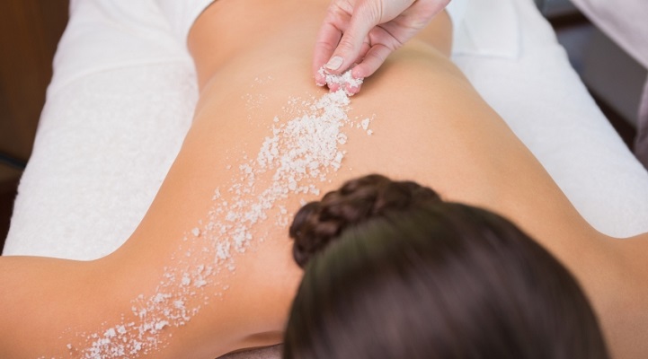 exfoliación