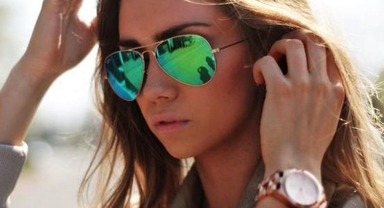 gafas aviador