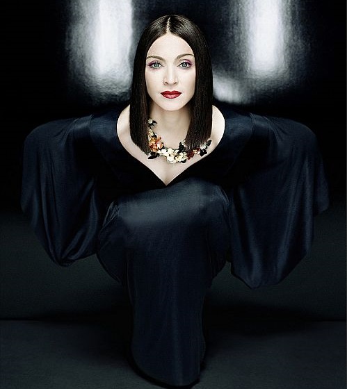 madonna morena