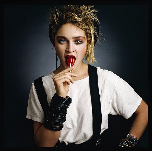 madonna