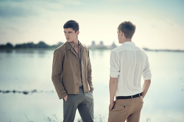 moda masculina casual