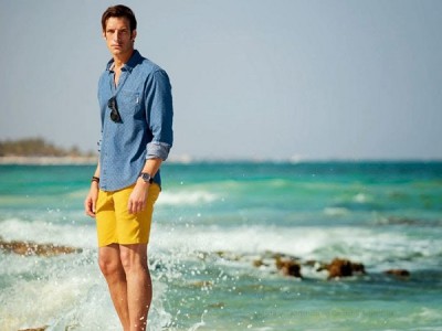 Los must de este verano en moda masculina